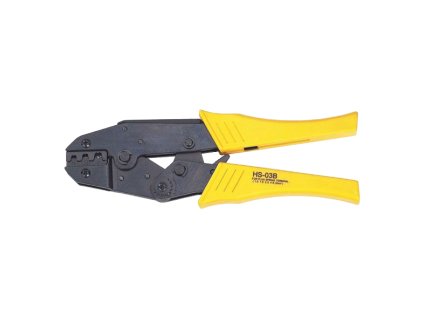 Kliešte lisovacie na fastony neizolované TIPA HS-03B