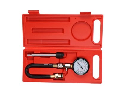 Sada na testovanie kompresie benzínových motorov SIXTOL MECHANIC ENGINE TESTER 3ks