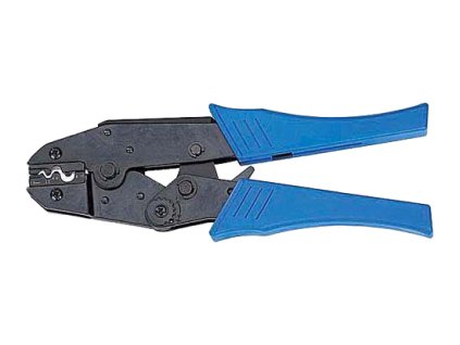 Kliešte lisovacie na očká neizolovaná TIPA HS-101