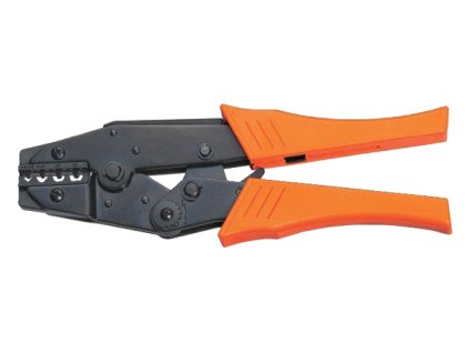 Kliešte lisovacie na očká neizolovaná TIPA HS-1016