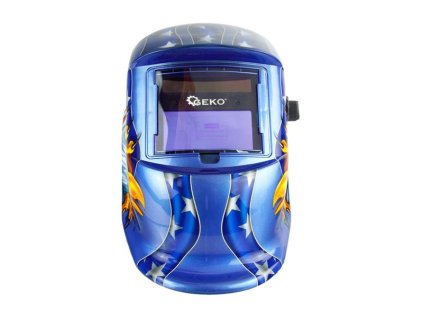 Kukla zváračská GEKO G01878