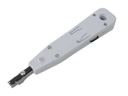 Zářezový narážecí nástroj typ LSA, pre UTP/STP kabely KEMOT NAR0014