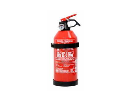 Hasiaci prístroj TRAIVA 8A/34B/C 1kg práškový