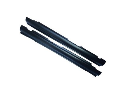 Plastové prahy Škoda Fabia II hatchback, combi 2007-2014