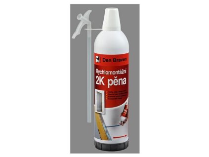 Pena DEBBEX rýchlomontážna 2K 400ml