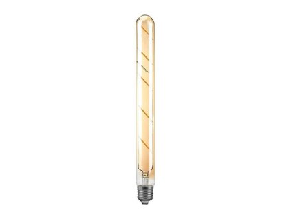 Žiarovka Filament LED E27 5W T30 biela teplá V-TAC VT-2005 Amber