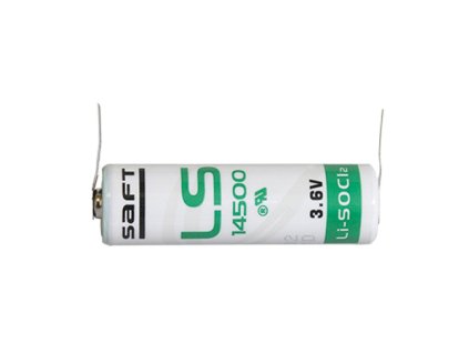 Batérie lítiová LS 14500 3,6V/2600mAh CNR SAFT