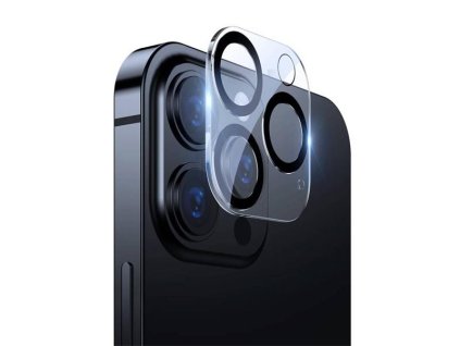 Ochranná fólia BASEUS na objektív fotoaparátu pre iPhone 13 Pro/13 Pro Max 2ks