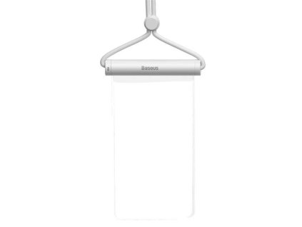 Puzdro vodotesné BASEUS Aquaglide White