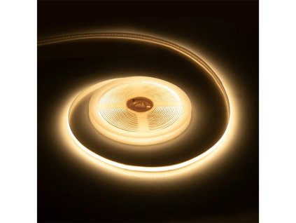 LED pásik 12V REBEL 11 W/m biela teplá (cievka 5m) REBEL LED0176