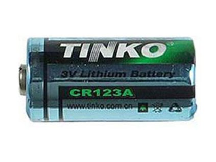 Batéria CR123A TINKO lítiová