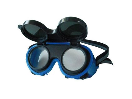 Okuliare zváračské EXTOL CRAFT 9734