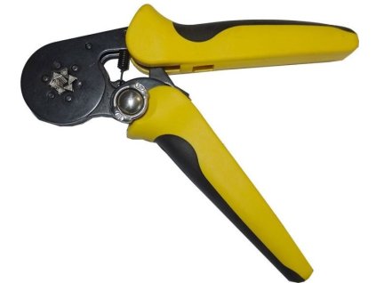 Kliešte lisovacie na dutinky TIPA HSC8 16-6