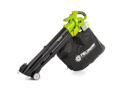 Vysávač záhradný AKU FIELDMANN FZF 70725-0 bez akumulátora
