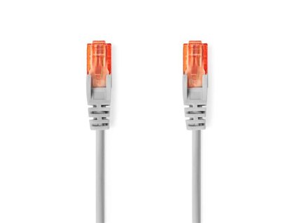 Kábel UTP Cat6 15m NEDIS CCGL85230GY150