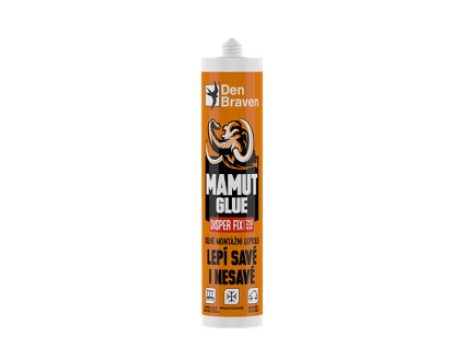 Lepidlo DEN BRAVEN MAMUT DISPER FIX 280ml