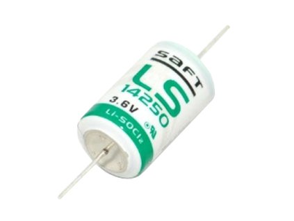 Batérie lítiová LS 14250 3,6V/1200mAh CNA SAFT