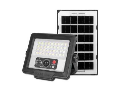 Reflektor solárny REBEL URZ3627 PIR