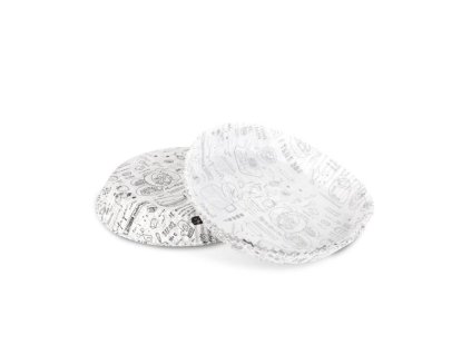 Papier na pečenie BEWELLO BW1033A do fritézy 20cm 50ks