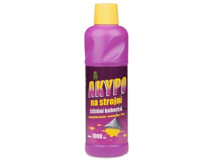 Čistič na koberce AKYPO 1l