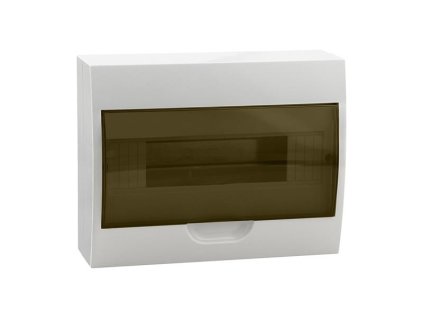 Rozvádzač GETI GDB12 plastový 1x12P nástenný