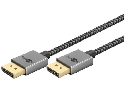 Kábel GOOBAY 77445 DisplayPort 2m 8K