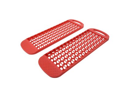 Podložka vyslobodzovacia COMPASS 01459 Red 2ks