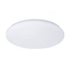 Solight LED stropné svietidlo PLAIN, 15W, 1000lm, 4000K, okrúhle, 26cm