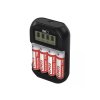 Nabíjačka batérií EMOS BCN-41D + 4AA 2700