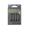 Batérie AA (R6) nabíjacie 1,2V/2000mAh GP ReCyko Poe Photo Flase 4ks