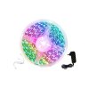 Smart LED pásik 12V 40LED/m IP65 24W RGB MOES LED Light Strip 5m WiFi Tuya