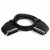 SCART - SCART, 21pin, 5.0m