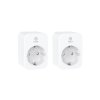 Smart sada zásuviek WOOX R6118/2pack WiFi Tuya