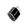 Redukcia USB-C - USB BASEUS CATOTG-01 Black