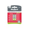 Batéria AAA (R03) nabíjací 1,2V/900 mAh REBEL blister