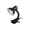 Lampa na klip BLOW LB-08 Black