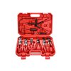 Kliešte na hadicové spony SIXTOL Mechanic Hose Clamp Set 9 9ks