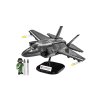 Stavebnica COBI 5831 Armed Forces F-35A Lightning II Norway, 1:48, 576 k, 1 f