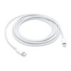 Kábel SWISSTEN 84407000 USB-C/Lightning 2m White