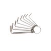 Imbus súprava DELI EDL3080Allen key set DELI EDL3080