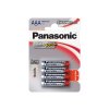 Batéria AAA (R03) alkalická PANASONIC Everyday Power 4ks / blister