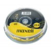 CD-R 700MB MAXELL 52x 10ks