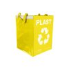 Taška na triedený odpad SIXTOL Sort Easy Plastic 36l