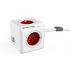 POWERCUBE Extended USB Red