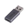 Adaptér YENKEE YTC 020 USB-A na USB-C