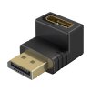 Adaptér GOOBAY 77130 DisplayPort 8K