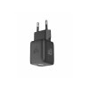 Adaptér USB iPEAX GaN USB/USB-C 90010128 Black