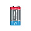 Batéria 9V (6LR61) alkalická REBEL 1ks / shrink BAT0062