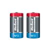 Batéria C (R14) alkalická REBEL Alkaline 2ks / shrink BAT0063