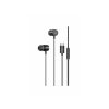 Slúchadlá iPEAX 90010135 USB-C Black